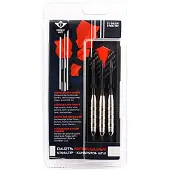 Engelhart Dartpfeile - Nickel-Silber - 21g - 3 Stück 246303