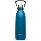 Qwetch Isotherme Flasche Titan