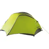 Salewa Micra II Zelt , Farbe:cactus/grey, Größe:UNI