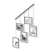 Umbra Exhibit Set met fotolijsten