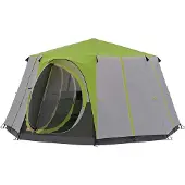 Coleman Ocatgon 8 Zelt Grün 8 Places Grün 8 Places