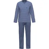 Ammann Extra Light Cotton Schlafanzug Langarm