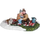 Luville Kaffeepause l11xb6,5xh4cm Weihnachten (multi)