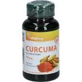 Vitaking Curcuma 700 mg Kapseln 60 St