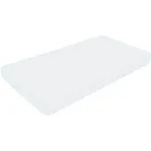 ECD-Germany Kindermatratze 80x160x10 cm, Schadstoff, 100 , Babymatratze mit Reißverschluss und waschbarem Bezug