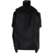 The Bastard BB669L, Regenschutz, Schwarz, Polyurethan, VX, Rechteckig, 1 Stück(e)
