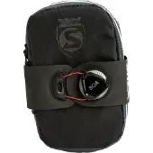 Silca Mattone Grande 1.2l Satteltasche Schwarz Schwarz One Size