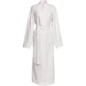 Pip studio Bademantel Mosaic de Pip Women White-M