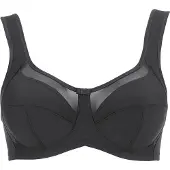 Anita Ohne Bügel BH Clara | Grösse: 90H | Farbe: Schwarz