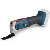 Wolfgang Multitool "CMT20Q" in Blau - onesize