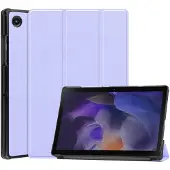 IMoshion Trifold Klapphülle für das Samsung Galaxy Tab A8 - Lila