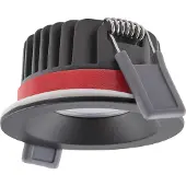 Ledvance LED SPOT FIRE Einbauleuchte 8W 3000K IP44 dimmbar 90Ra 4058075799783