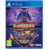 Enter Exit The Gungeon