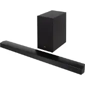 Samsung HW-B540/ZG, 2.1 Kanäle, 360 W, DTS 2.0, DTS Virtual:X, DTS:X, Dolby TrueHD, Kabellos, 200 W, Schwarz