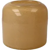 Goebel Vase " Shiny Sand " in sand | Gr.: onesize