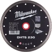 Milwaukee Hart dünn geschlossen Diamanttrennscheibe DHTS 230mm