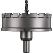 TTI Milwaukee Lochsäge HM-bestückt 102 mm TCT einteilig