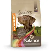 Fokker Country Balance mit Huhn Hundefutter | 13 kg