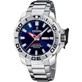 Festina Armbanduhr The Originals Blue