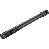 Crankbrothers Handpumpe mit Manometer und co2-Mundstück Klic HP