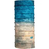 P.A.C. - Recycled Merino Tech - Schlauchschal Gr One Size blau