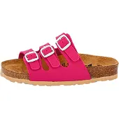 Lico Pantoletten BIOLINE KIDS Uni 333539323338 Rot 32 EU