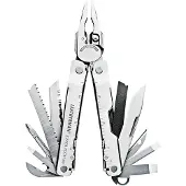 Leatherman Super Tool 300 831148 Stainless Steel, Multitool