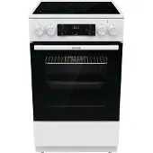 Gorenje GEC5C41WG Standelektroherd 50cm