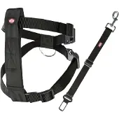Trixie Doggurt Sicherheitsgurt - Nylon Brustgeschirr und einer Halteschlaufe 1 St