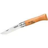 Opinel Messer Nr. 8 Carbon