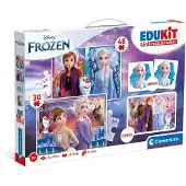 Clementoni Frozen, Brettspiel, 3 Jahr(e)
