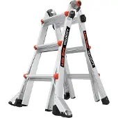 Altrex Vielzweckleiter Velocity Little Giant 4x3 Sprossen