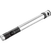 Crankbrothers - Klic HV Handpumpe/ Co2-Pumpe - Minipumpe weiß/schwarz