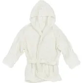 Meyco hydrofiele Bademantel mt 74/80 pre-washed uni offwhite