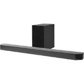 Samsung HW-Q710GC, 3.1.2 Kanäle, 320 W, DTS:X, Dolby Atmos, Dolby Digital Plus, Dolby TrueHD, Kabellos, 160 W, Separat