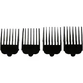 Kyone Set Klick-Aufsatzkämme Ultima Clipper 15/18/21/24mm