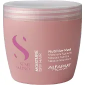 Alfaparf Milano Alfaparf Semi Di Lino Moisture Nutritive Mask Dry Hair 0,5 l