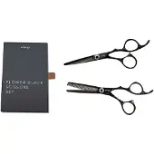 E-Kwip Flower Set Black 5,5inch