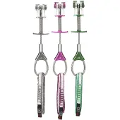 Wild Country - Klemmkeil-Set - Zero Friend Set 0,4 - 0,75 Uni - Grau