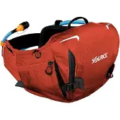 Source Trinkgürtel - Laufgürtel - Hipster Ultra Hydration 5L-Orange
