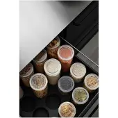 Vipp 253 Aufbewahrungsglas mit Deckel 1700ml