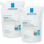 La Roche-Posay Roche-Posay Lipikar Syndet AP+ Nachfüllpack 2x400 ml Gel
