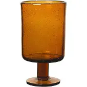 Ferm Living Weinglas Oli Amber 220 ml
