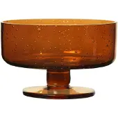 Ferm Living Cocktailgläser Oli Amber 240 ml