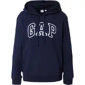 Gap Sweatshirt 463506-00 Dunkelblau Regular Fit