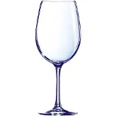 Big Buy Cooking Chef & Sommelier Cabernet Weinbecher aus transparentem Glas 6 Stück (580 ml)