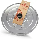 Inno cuisinno Deckel Paella Pfanne, 36 cm