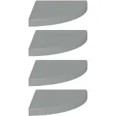 vidaXL Linsenes