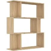 vidaXL Bücherschrank