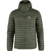 Fjällräven Expedition Lätt Hoodie M Deep Forest L